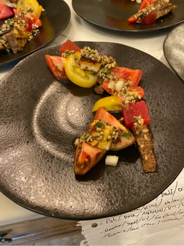personal chef for dinner party near me
